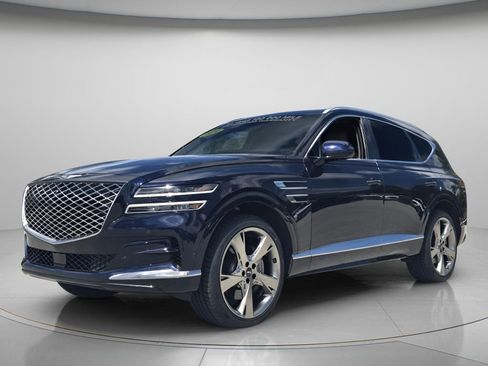 Used 2024 Genesis GV80 3.5T AWD/4WD image 1
