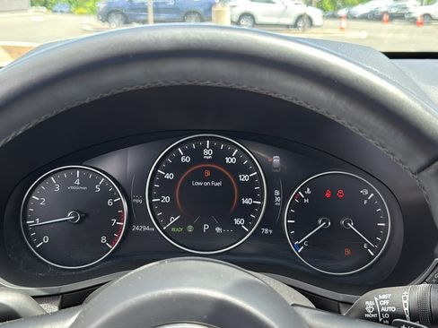 Certified 2024 MAZDA CX-90 3.3 Turbo w/ Preferred Package AWD/4WD image 14