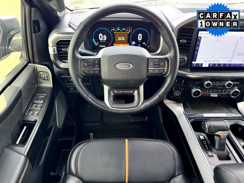 Used 2022 Ford F150 Platinum w/ Equipment Group 701A High image 21
