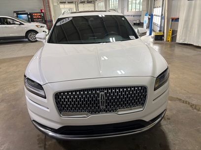 Used 2023 Lincoln Nautilus Reserve