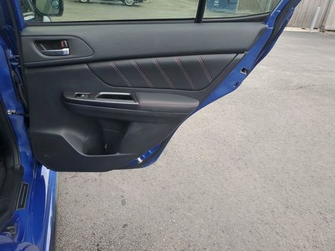Used 2021 Subaru WRX Premium image 30