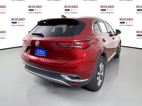 Used 2022 Buick Envision Essence w/ Technology Package I FWD image 8