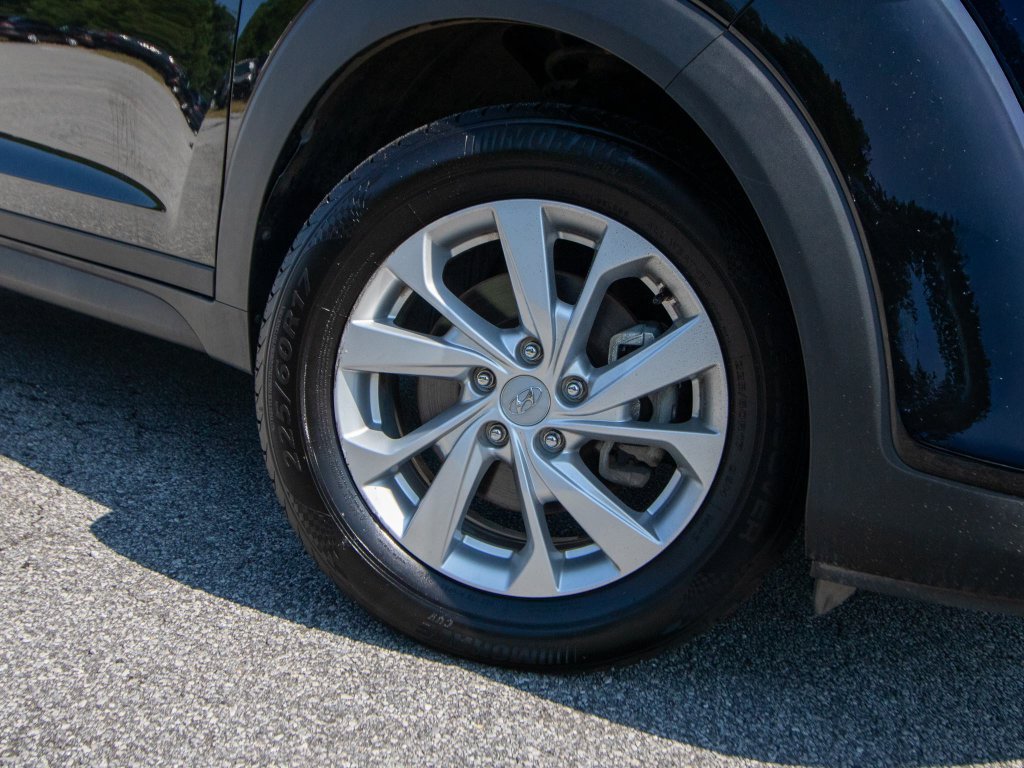 Used 2021 Hyundai Tucson Value FWD image 15