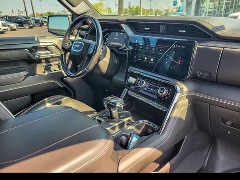 Certified 2023 GMC Sierra 1500 AT4X AWD/4WD image 25