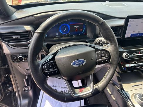 Used 2023 Ford Explorer ST w/ Equipment Group 401A AWD/4WD image 24