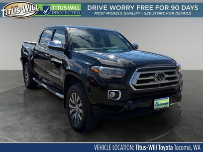 Used 2021 Toyota Tacoma Limited