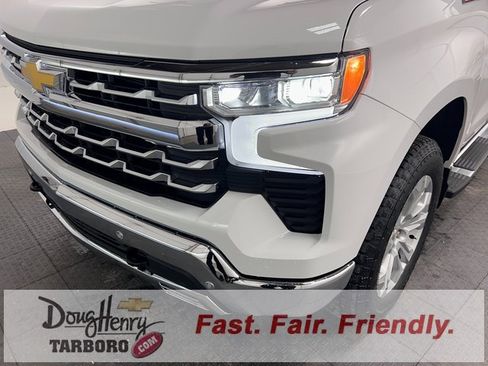 New 2025 Chevrolet Silverado 1500 LTZ w/ LTZ Premium Package image 12