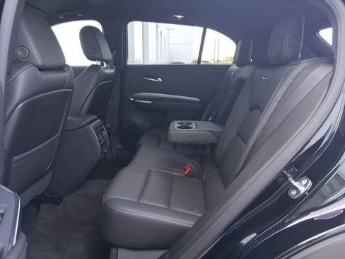 Used 2025 Cadillac XT4 Premium Luxury image 21