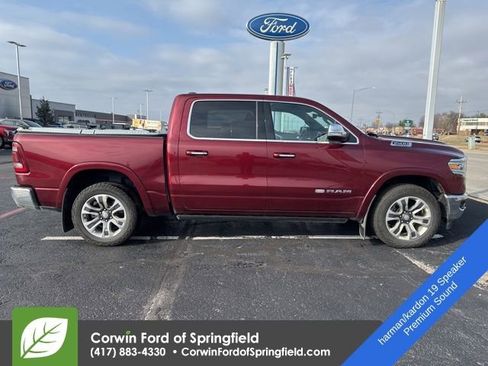 Used 2019 RAM 1500 Limited image 6