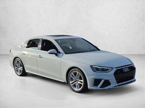 Used 2024 Audi A4 2.0T Premium Plus AWD/4WD image 3