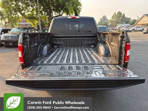 Used 2019 Ford F150 XLT w/ Equipment Group 302A Luxury AWD/4WD image 28