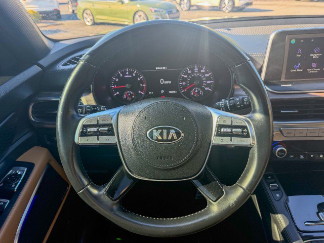Used 2021 Kia Telluride SX w/ Towing Package FWD image 9