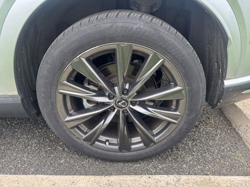Used 2023 Lexus RX 350 F Sport w/ Accessory Package AWD/4WD image 9