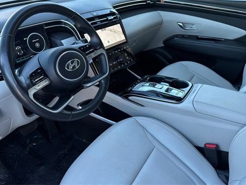 Used 2024 Hyundai Tucson Limited image 10