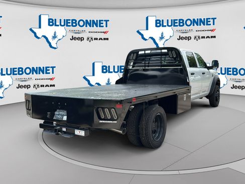 New 2026 RAM 4500 Tradesman AWD/4WD image 5