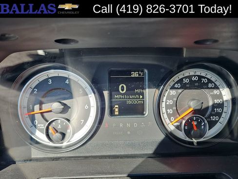 Used 2015 RAM 2500 Tradesman RWD image 11