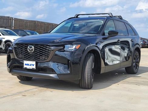 New 2026 MAZDA CX-90 3.3 Turbo w/ Premium Sport Pkg image 2
