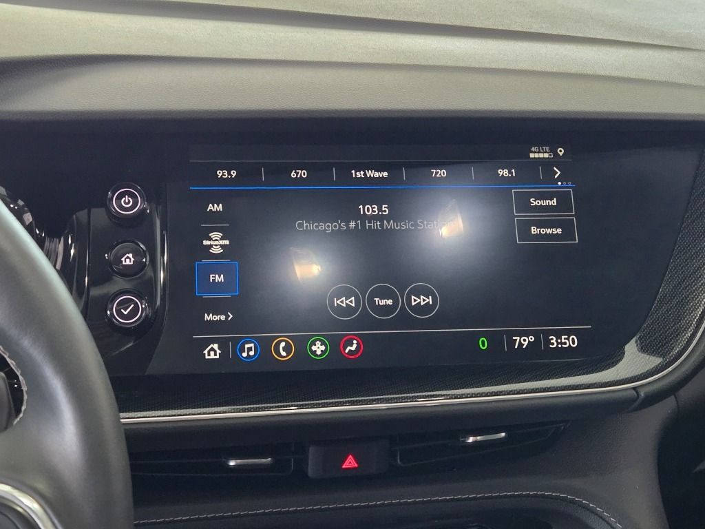 Certified 2022 Buick Envision Preferred FWD image 25