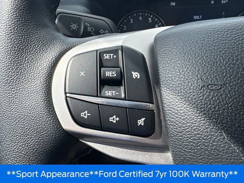 Used 2024 Ford Explorer XLT w/ Equipment Group 202A AWD/4WD image 11