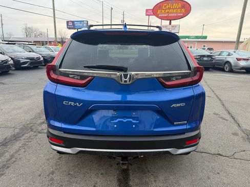 Used 2020 Honda CR-V Touring image 7