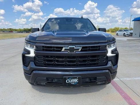 Used 2024 Chevrolet Silverado 1500 RST w/ Protection Package RWD image 10