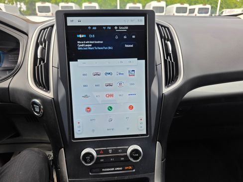 Certified 2022 Ford Edge SE AWD/4WD image 12