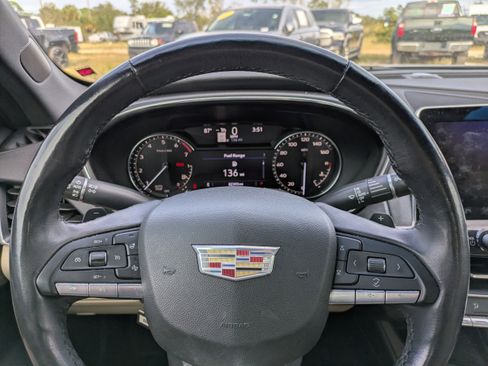 Used 2021 Cadillac CT5 Luxury w/ Sun And Sound Package image 24