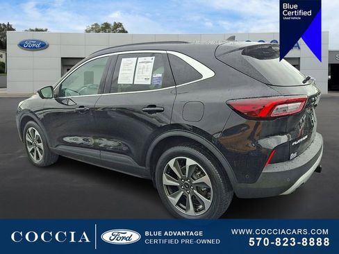 Certified 2023 Ford Escape Platinum w/ Premium Technology Package AWD/4WD image 6