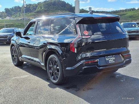 New 2026 Kia EV9 Land w/ Nightfall Edition Package AWD/4WD image 4