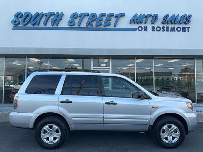 Used 2007 Honda Pilot LX