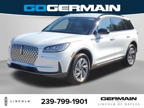 New 2026 Lincoln Corsair Premiere image 1