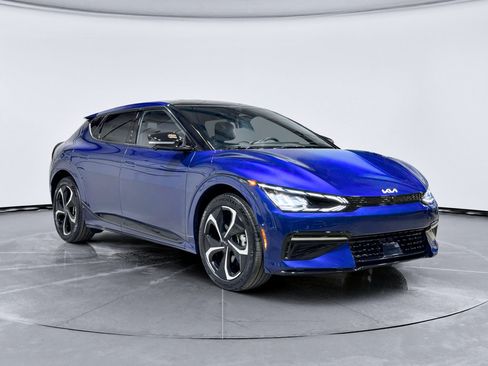 Used 2024 Kia EV6 GT-Line AWD/4WD image 4