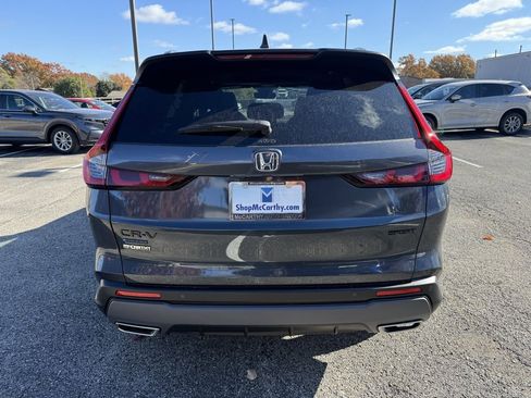New 2026 Honda CR-V Sport-L image 13