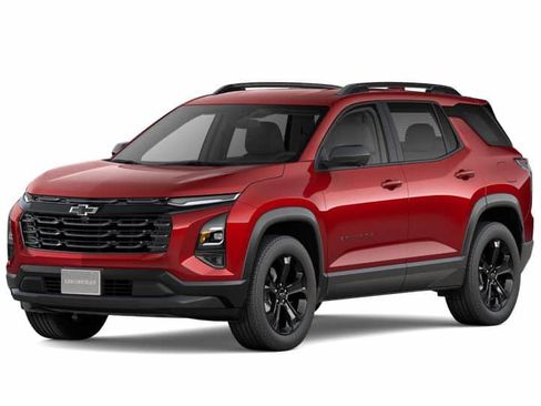New 2026 Chevrolet Equinox LT w/ Midnight Edition AWD/4WD image 51