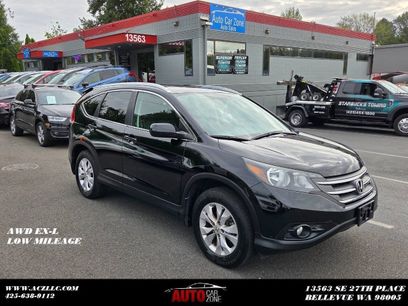 Used 2014 Honda CR-V EX-L