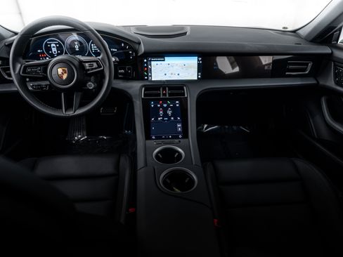 Certified 2026 Porsche Taycan AWD/4WD image 12