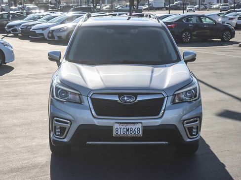 Used 2020 Subaru Forester Touring image 6