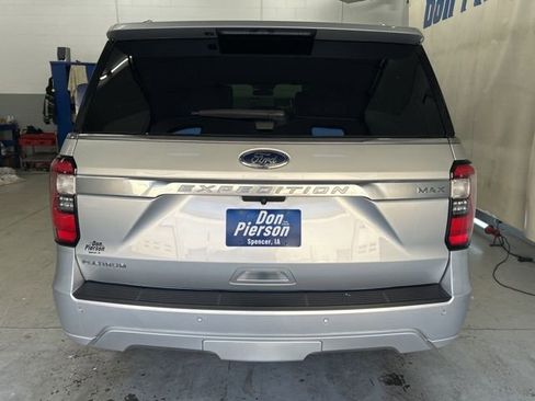Used 2019 Ford Expedition Max Platinum image 5
