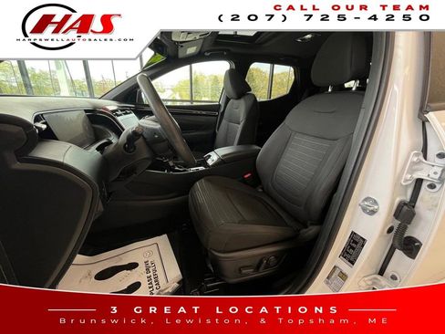 Used 2024 Hyundai Santa Cruz SEL w/ Activity Package AWD/4WD image 10