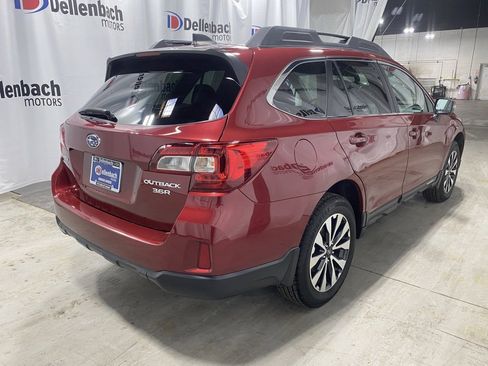 Used 2017 Subaru Outback 3.6R Limited image 7