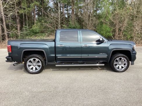 Used 2017 GMC Sierra 1500 Denali image 4