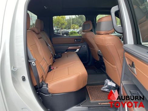 New 2026 Toyota Tundra 1794 Edition AWD/4WD image 15