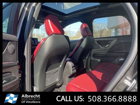 Used 2023 Lincoln Corsair Reserve w/ Equipment Group 201A image 12