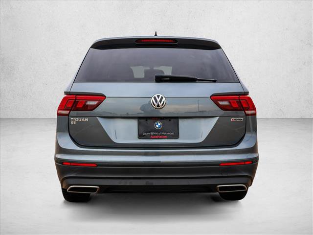 Used 2019 Volkswagen Tiguan S AWD/4WD image 6