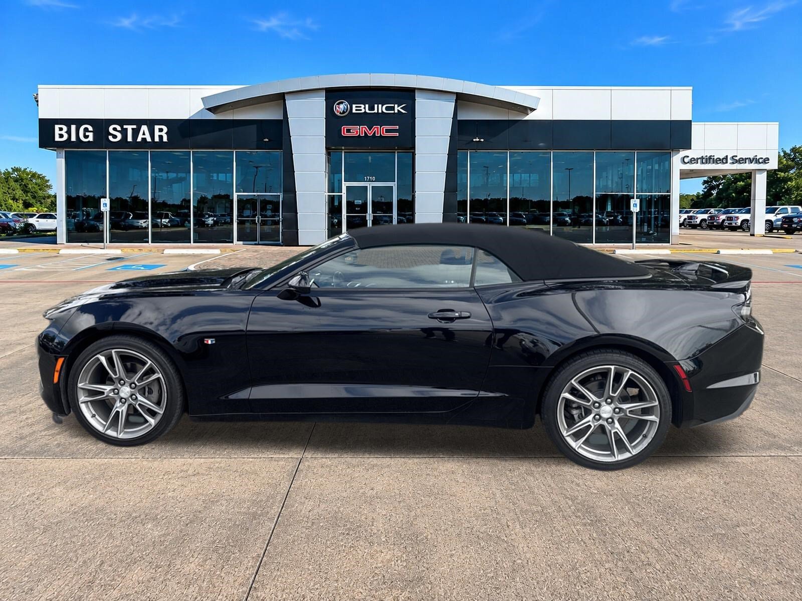 Used 2024 Chevrolet Camaro LT w/ RS Package RWD image 13