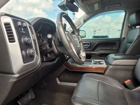 Used 2017 GMC Sierra 1500 SLT image 24