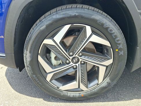 Used 2023 Hyundai Tucson SEL w/ Convenience Package AWD/4WD image 9