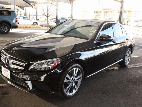 Used 2020 Mercedes-Benz C 300 C 300 image 11