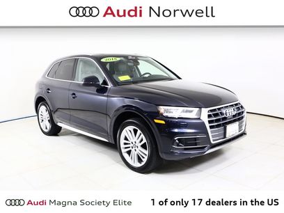 Used 2018 Audi Q5 Prestige w/ Prestige Package