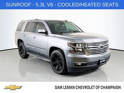 Used 2020 Chevrolet Tahoe Premier